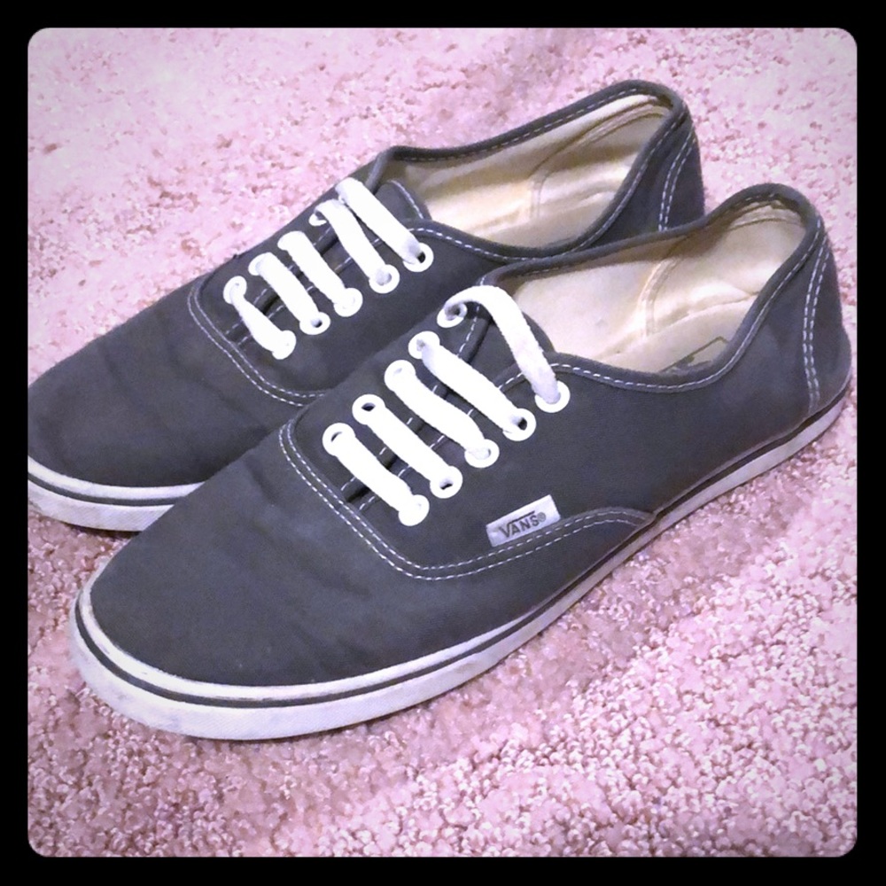 Vans shoes